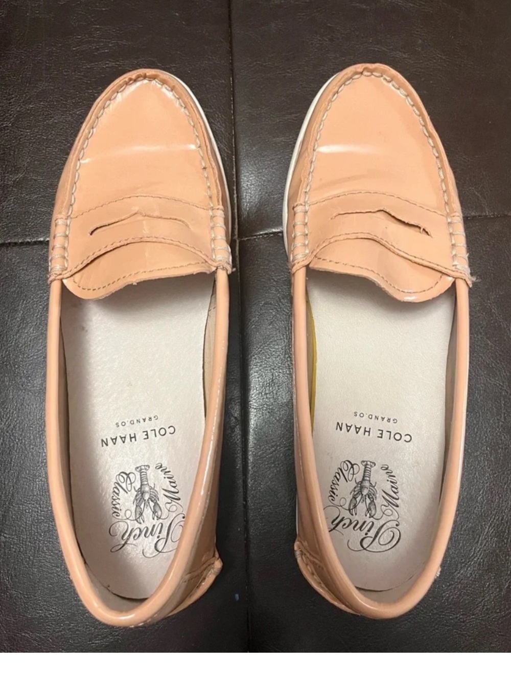 Cole Haan Pinch Maine Classics Loafers